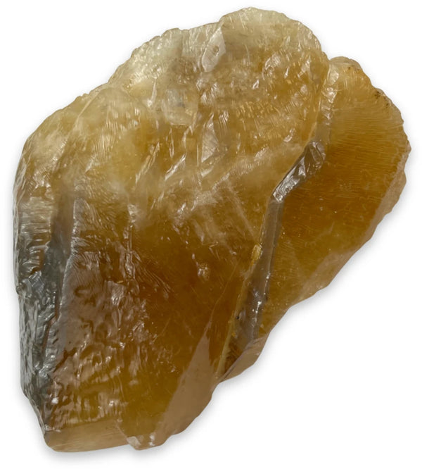 Calciet honing ruwe edelsteen nr.03