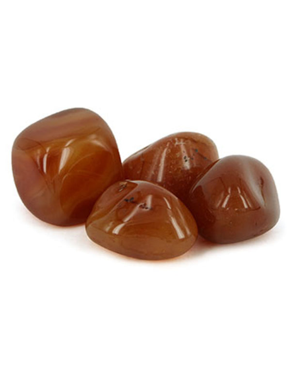 Carneool 500 gr. edelsteen trommelstenen (mt3)