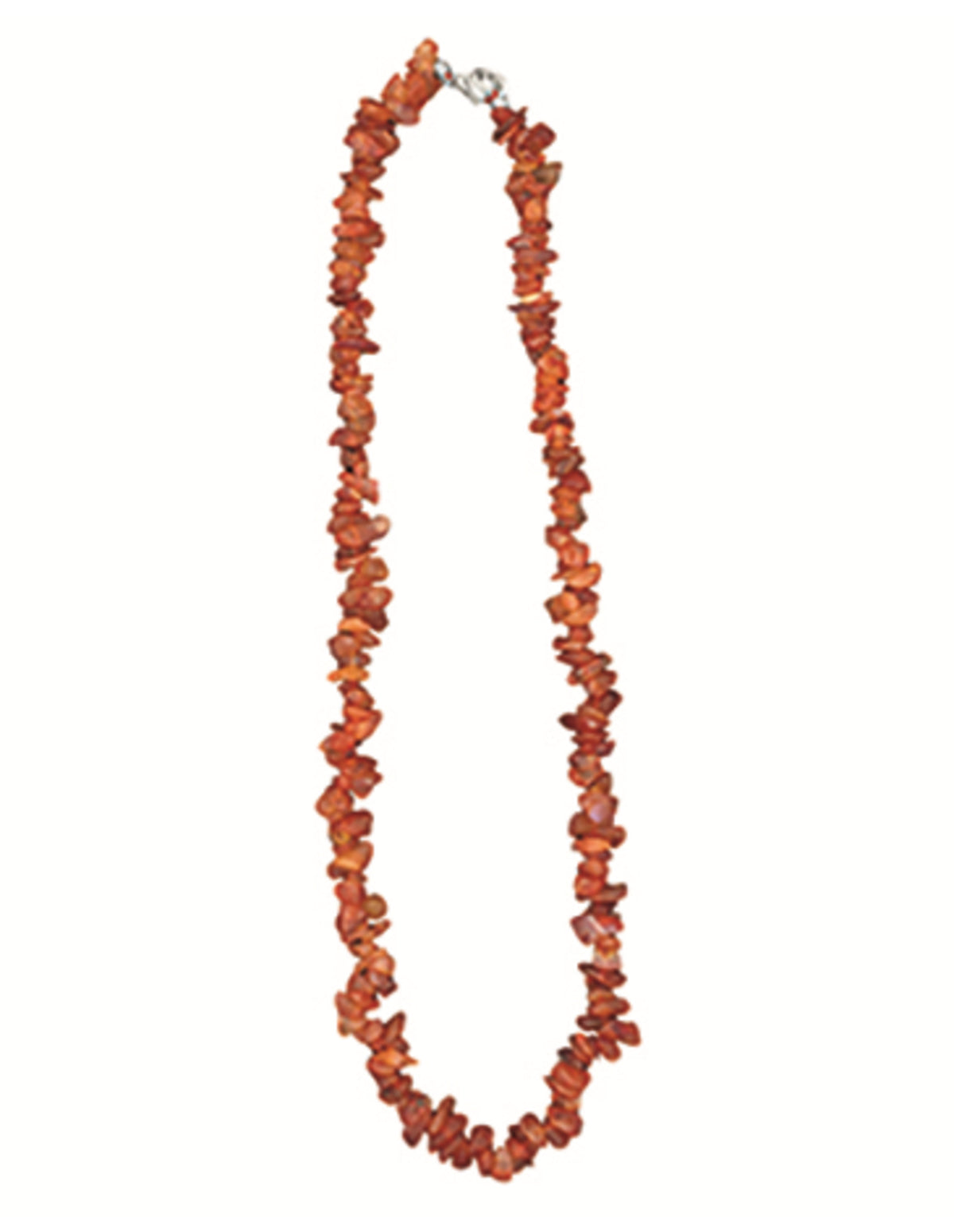 Carneool splitketting