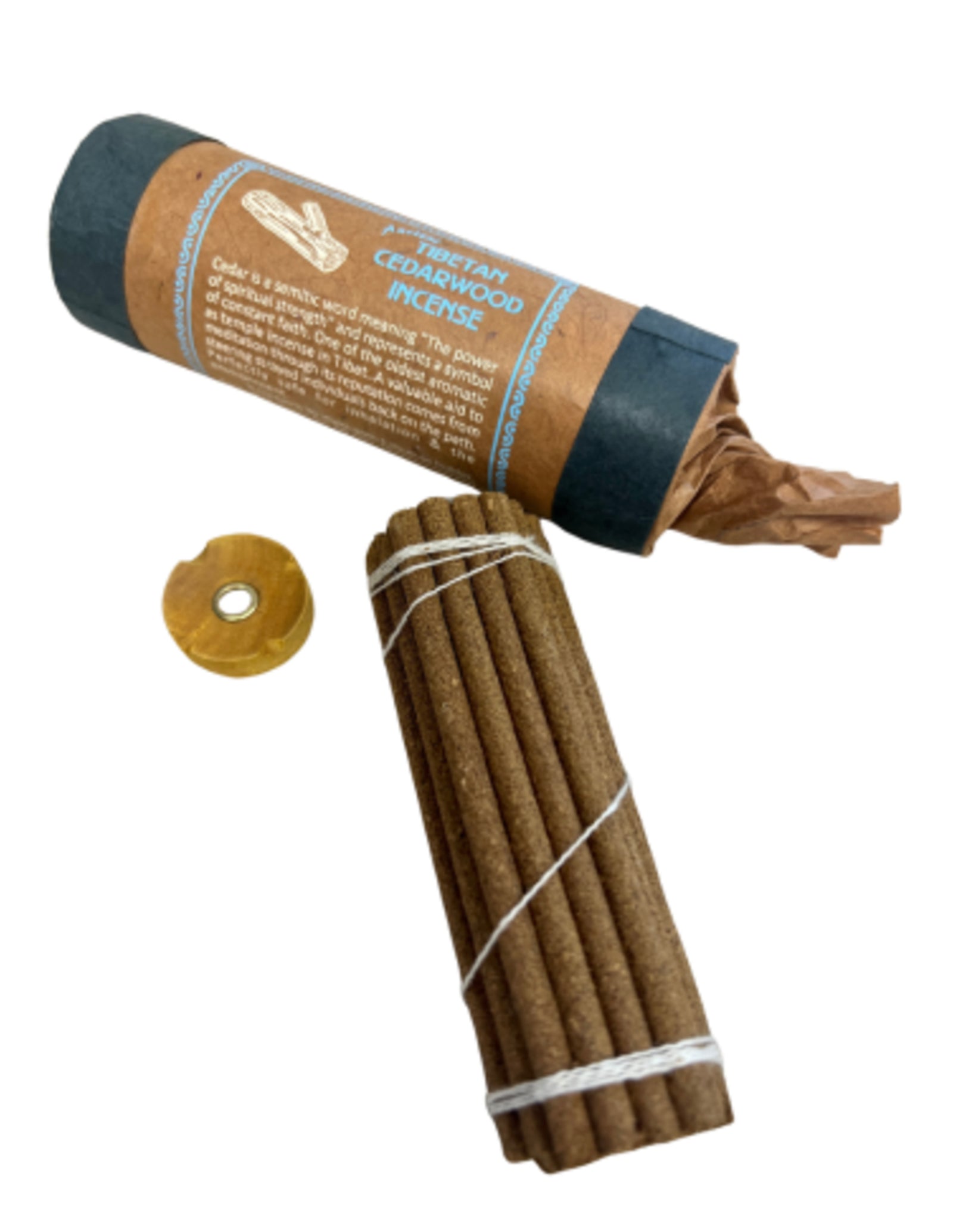 Cedarwood Tibetaanse wierook stokjes