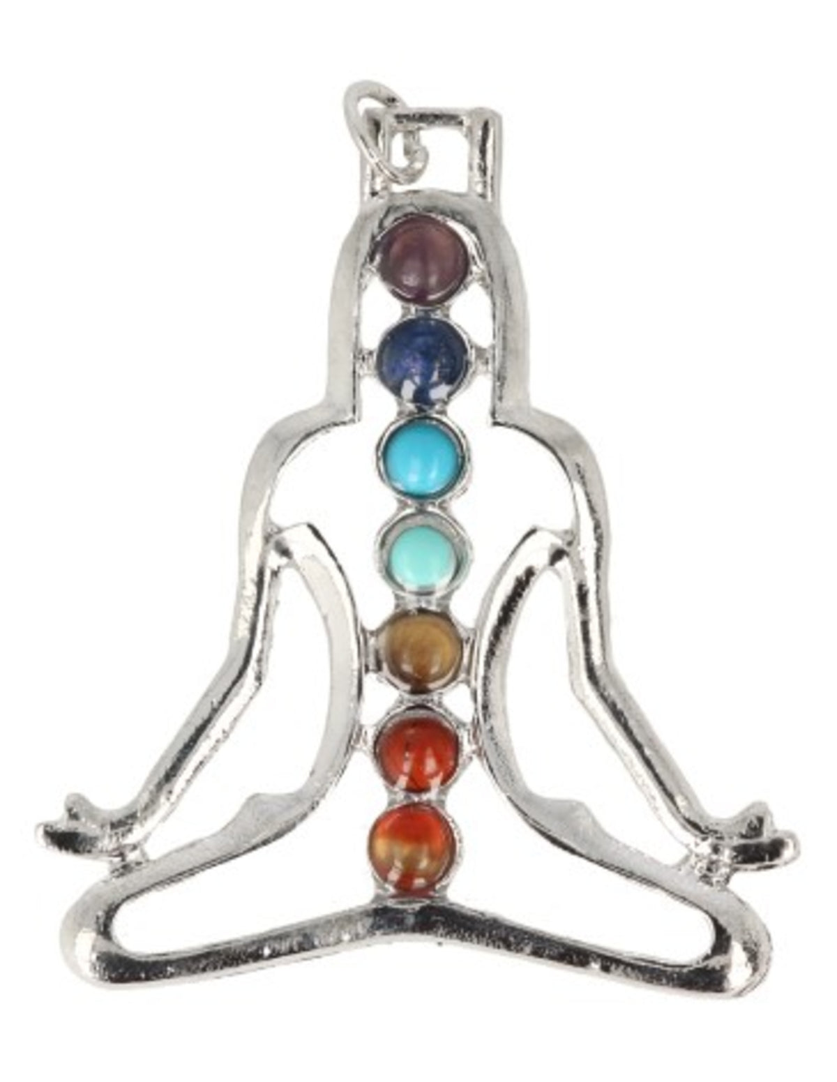 Chakra hanger boeddha