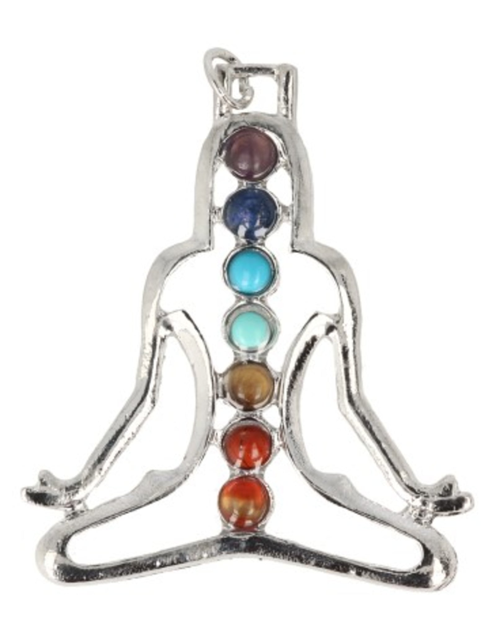 Chakra hanger boeddha