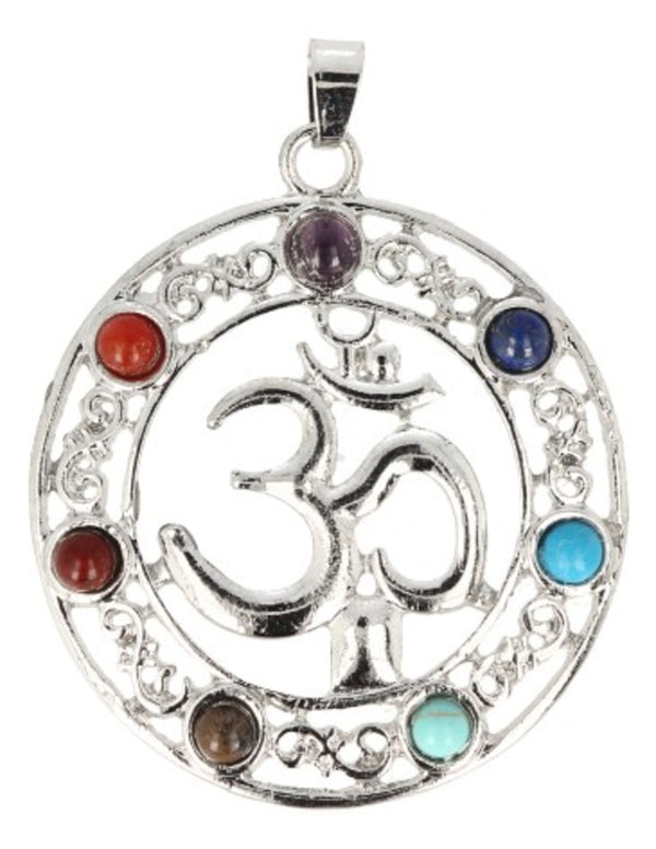 Chakra-Anhänger Ohm
