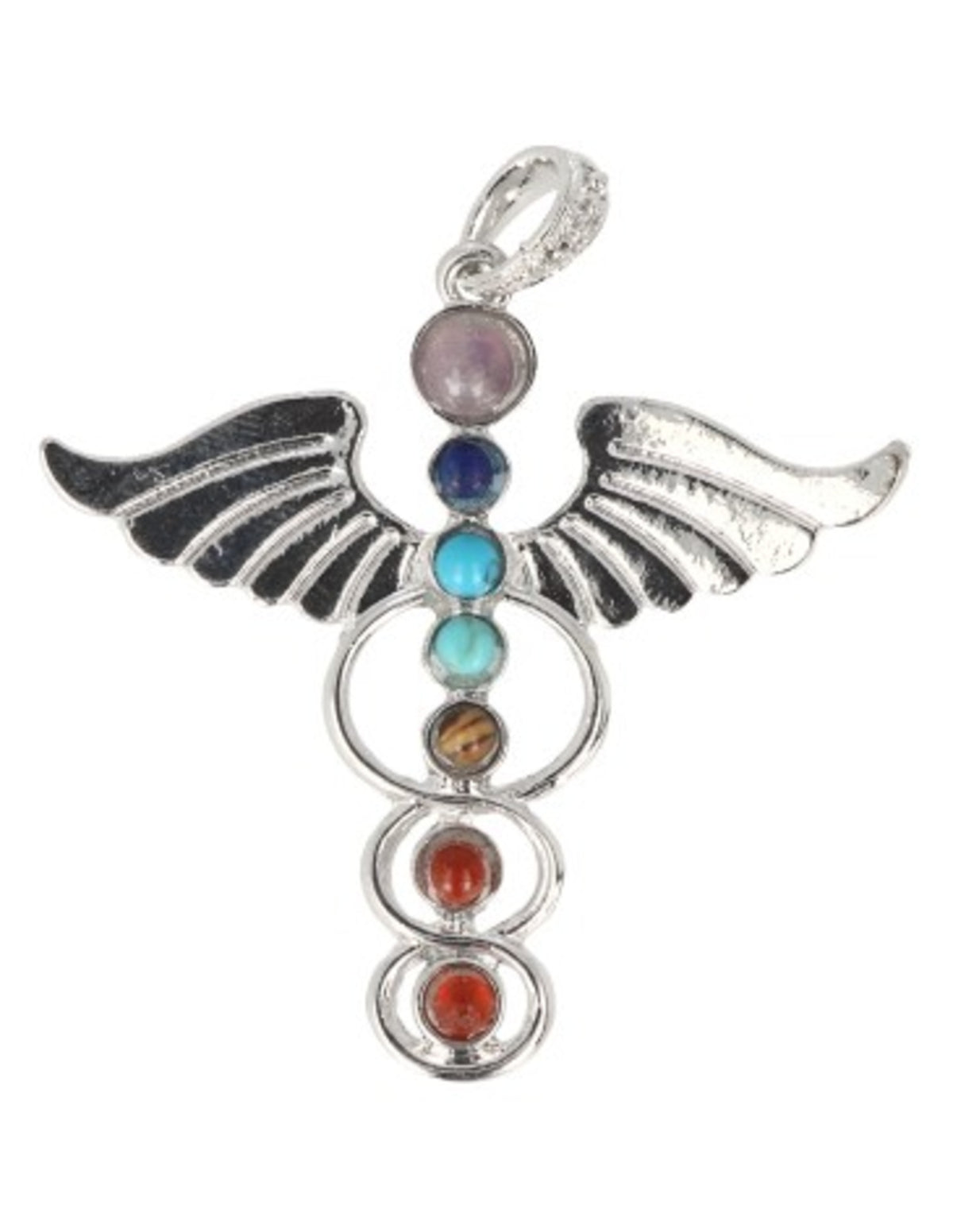 Chakra hanger vleugel