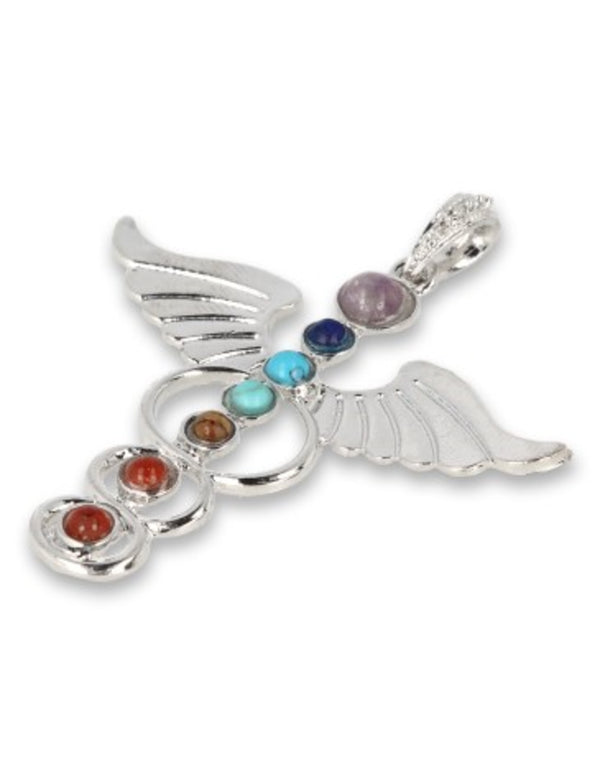 Chakra-Anhänger Flügel