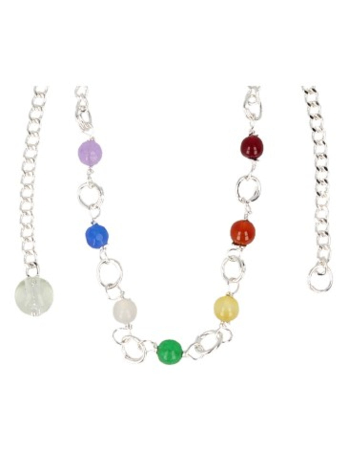 Chakra pendelketting