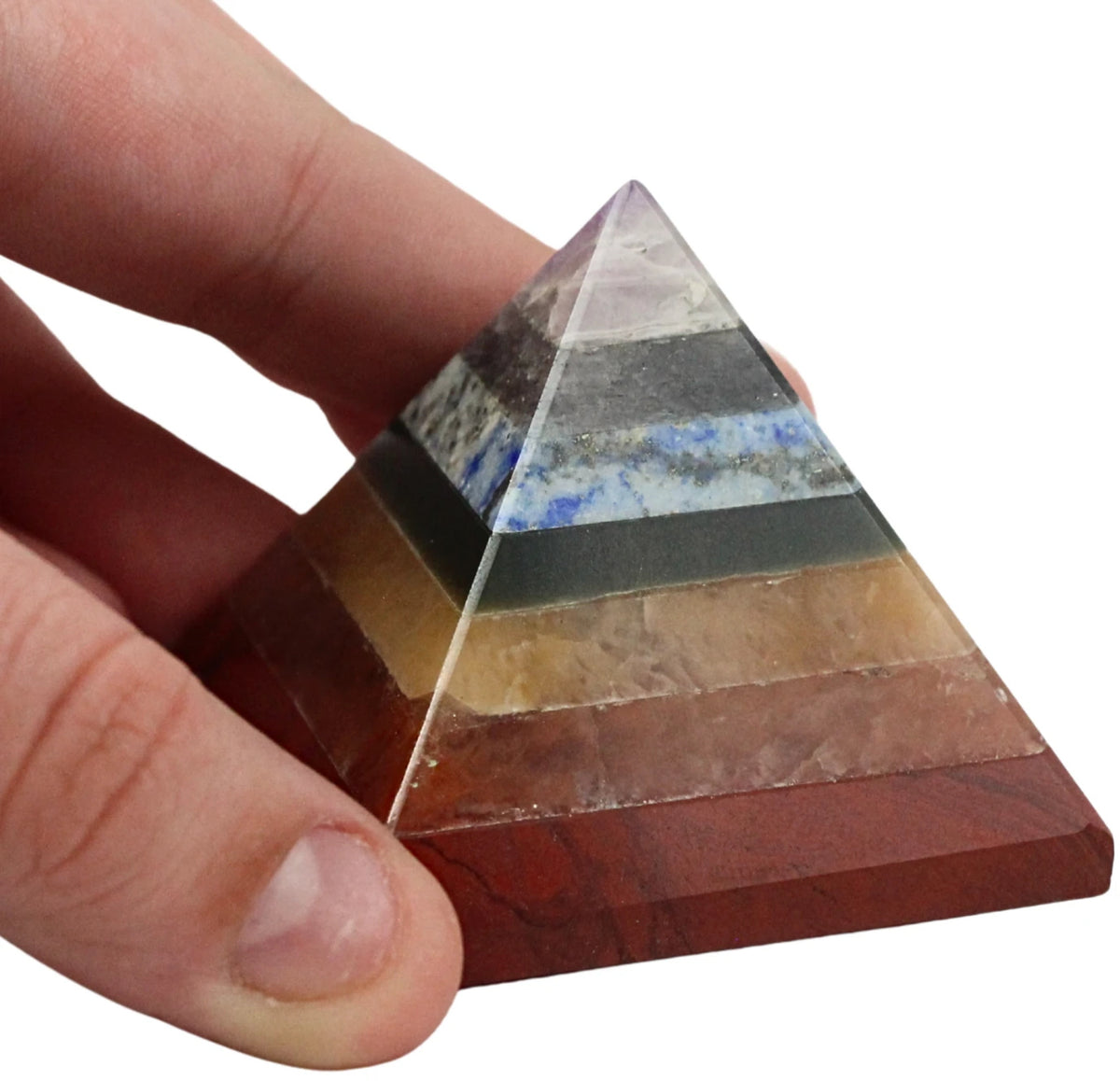 Chakra piramide 55 cm