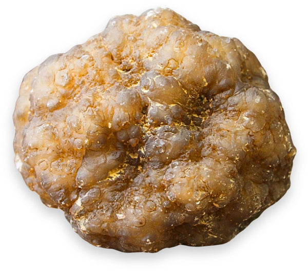 Chalcedoon ruwe edelsteen stuk nr.18