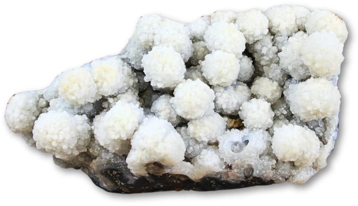 Chalcedoon Stalactiet nr.01 (Spirit Chalcedoon)