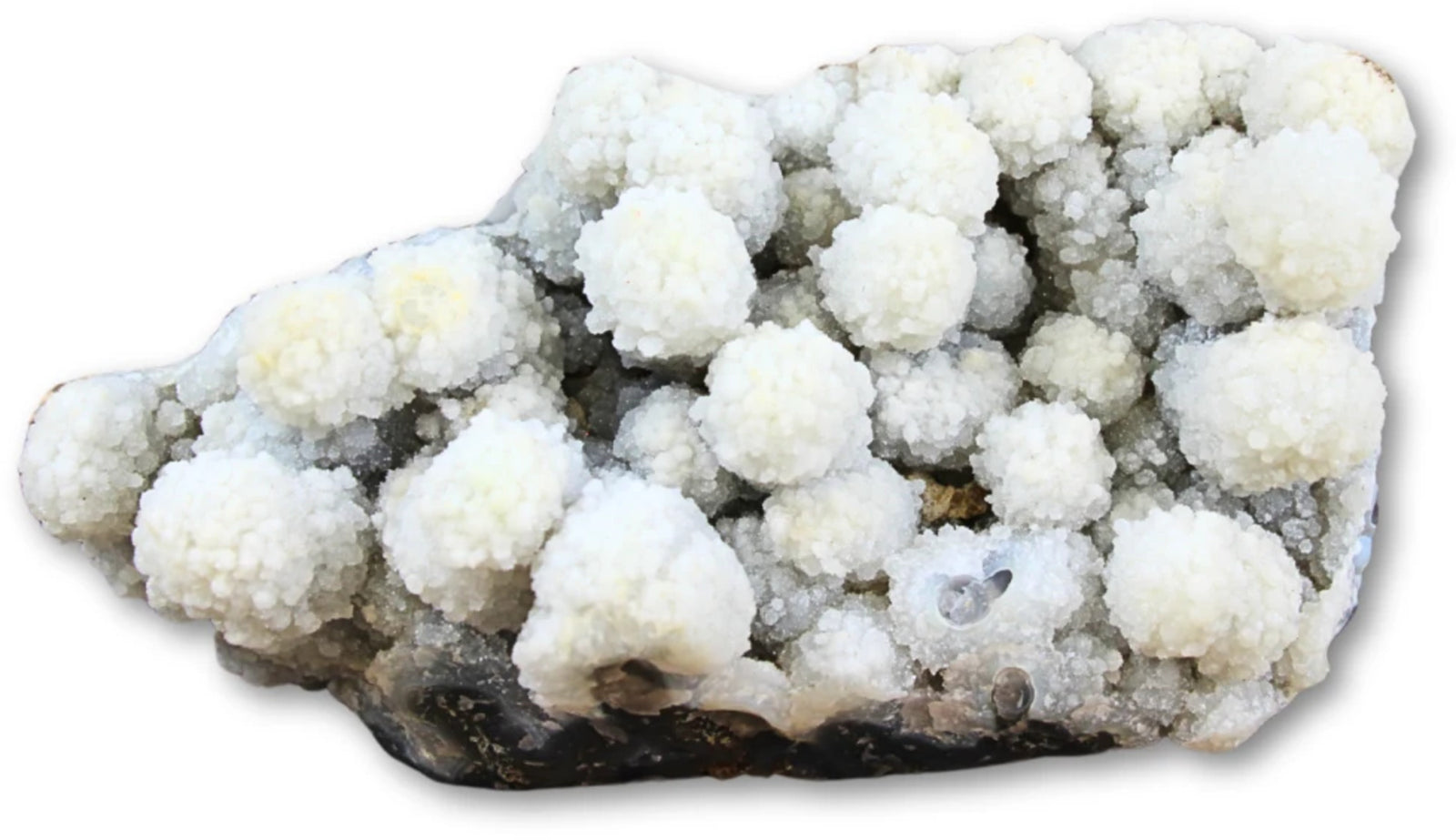 Chalcedoon Stalactiet nr.01 (Spirit Chalcedoon)