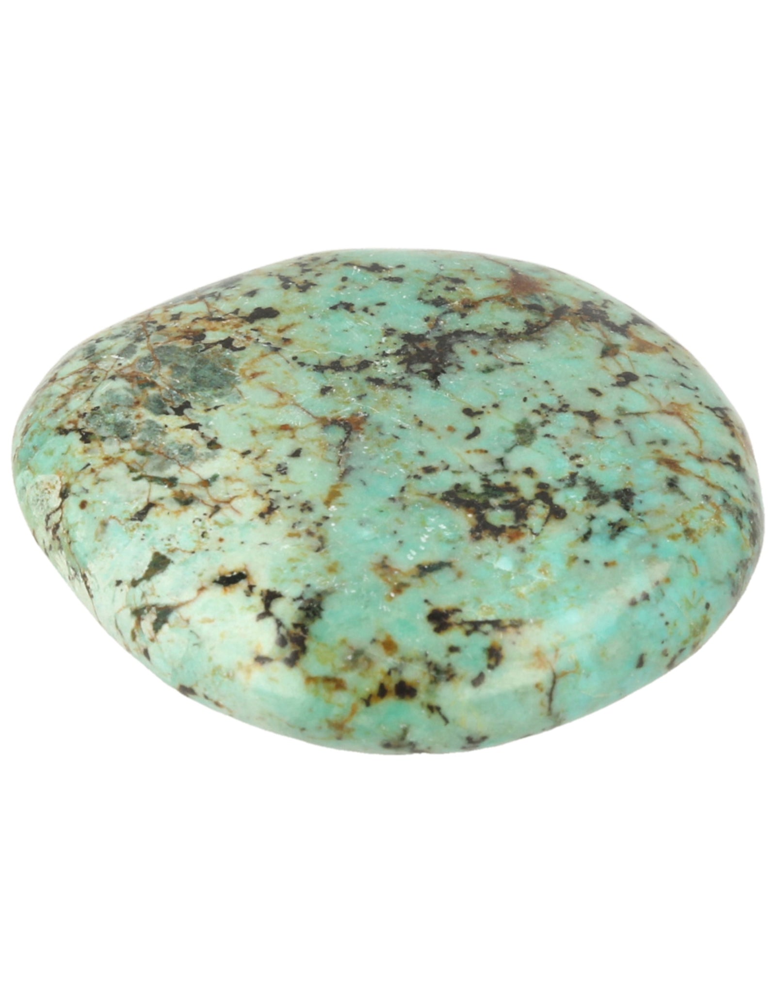 Chrysokolla B zaksteen