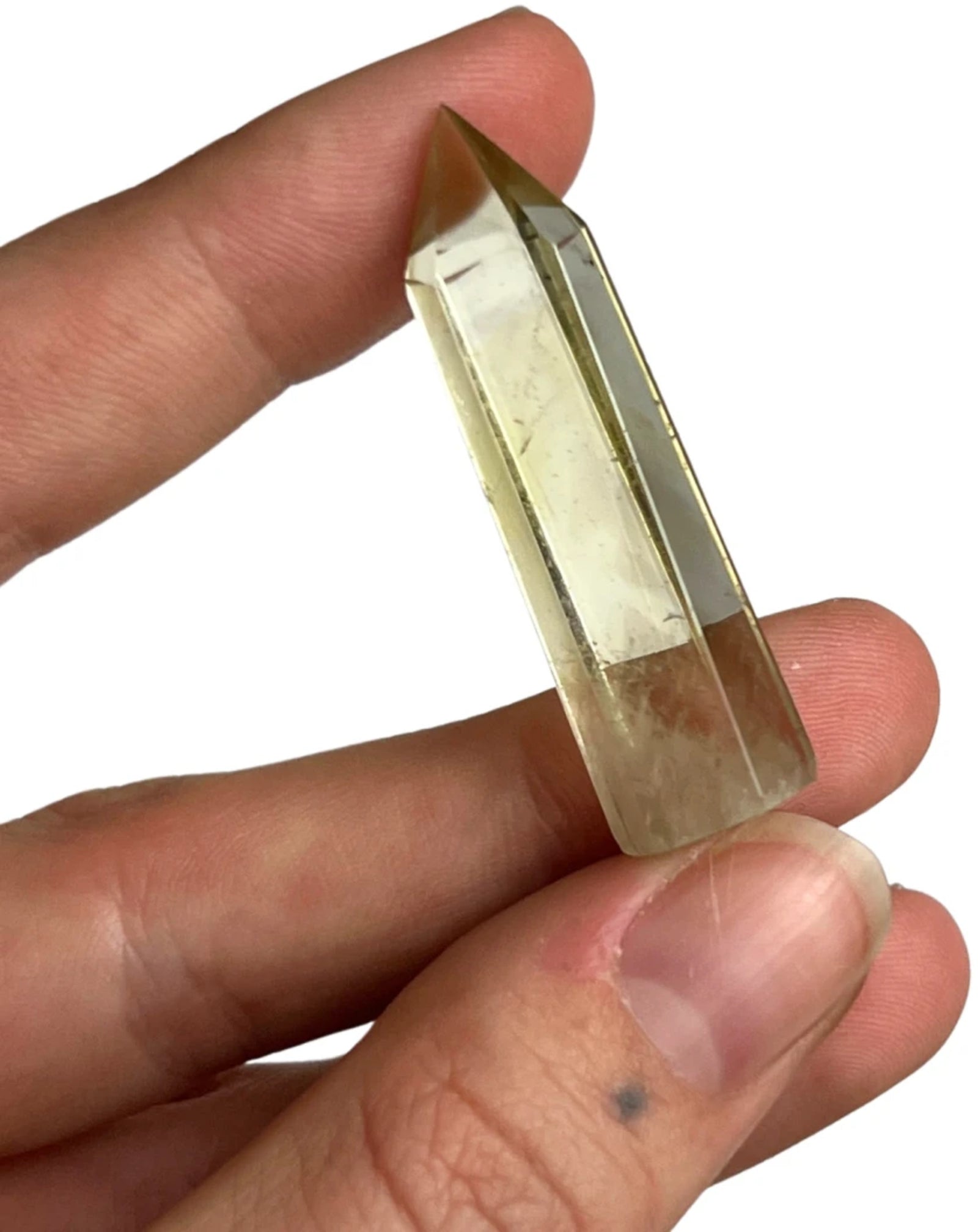 Citrien puntje (verhit), 3-10 gram