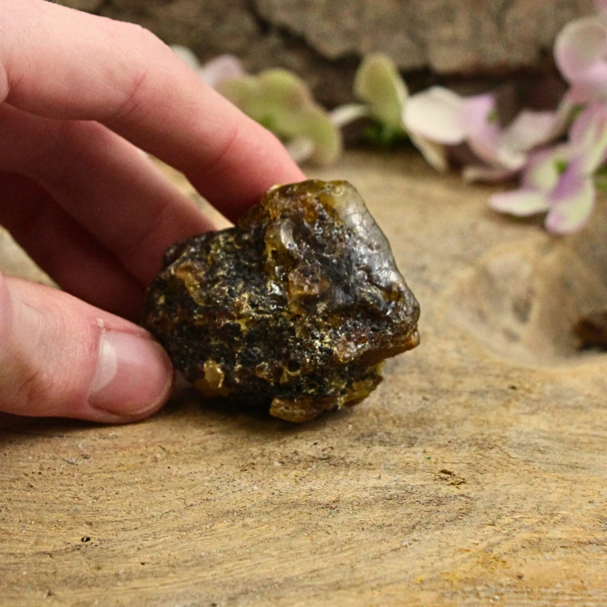 Copal halfruw nr.02