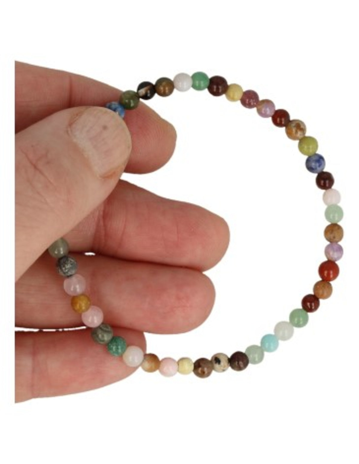 Discomix kralenarmband 4 mm