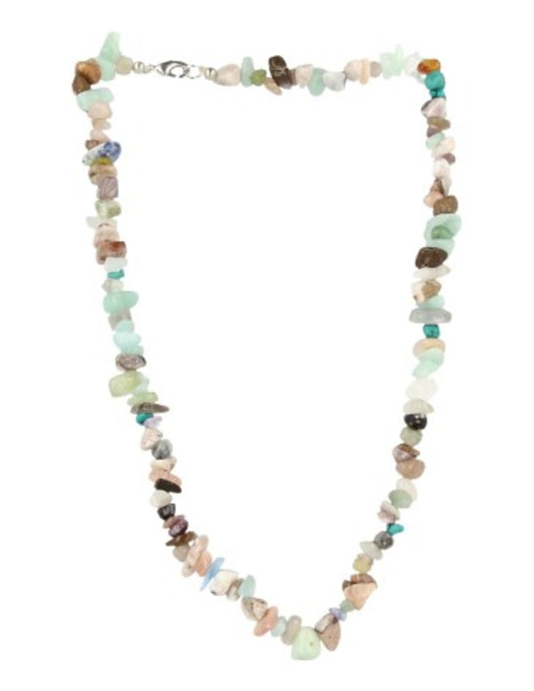 Discomix edelsteen splitketting