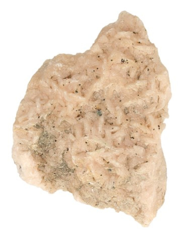 Dolomiet roze ruwe edelsteen 100-200 gr.