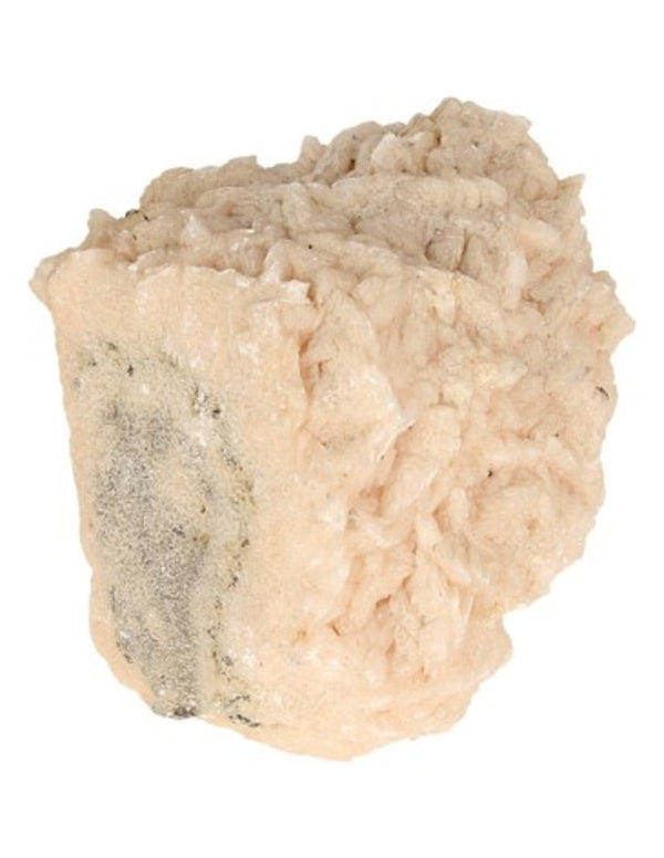 Dolomiet roze ruwe edelsteen 350-500 gr.