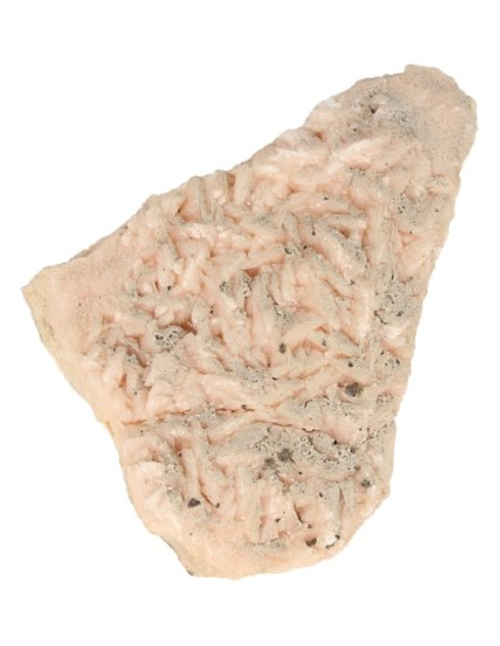 Dolomiet roze ruw 750-1000 gr.