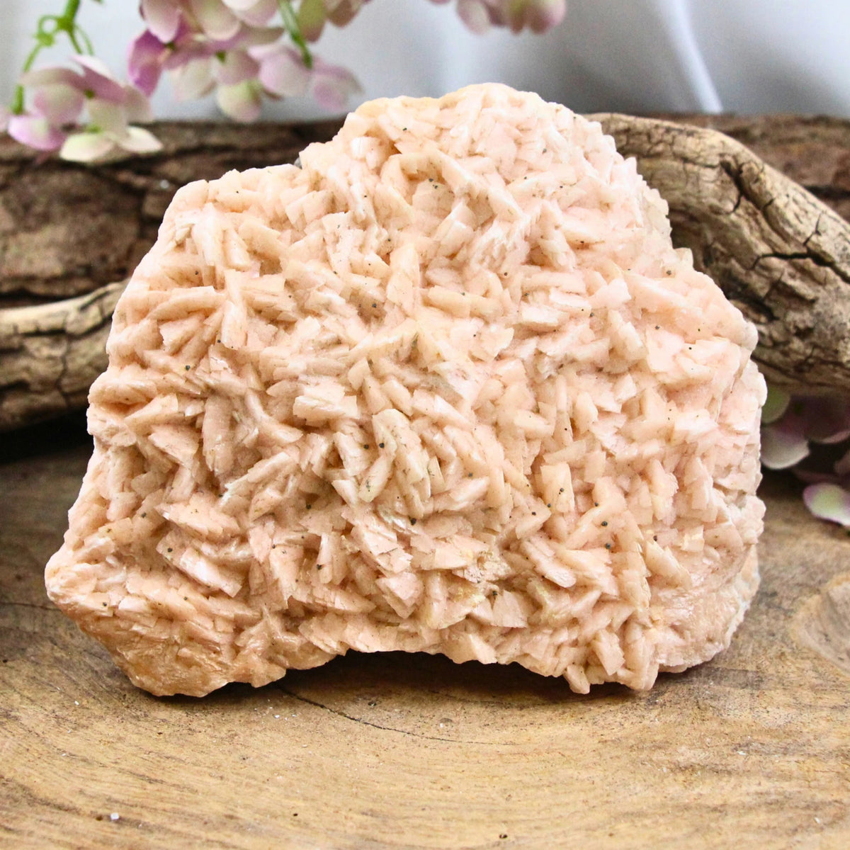 Dolomiet roze ruw nr.38