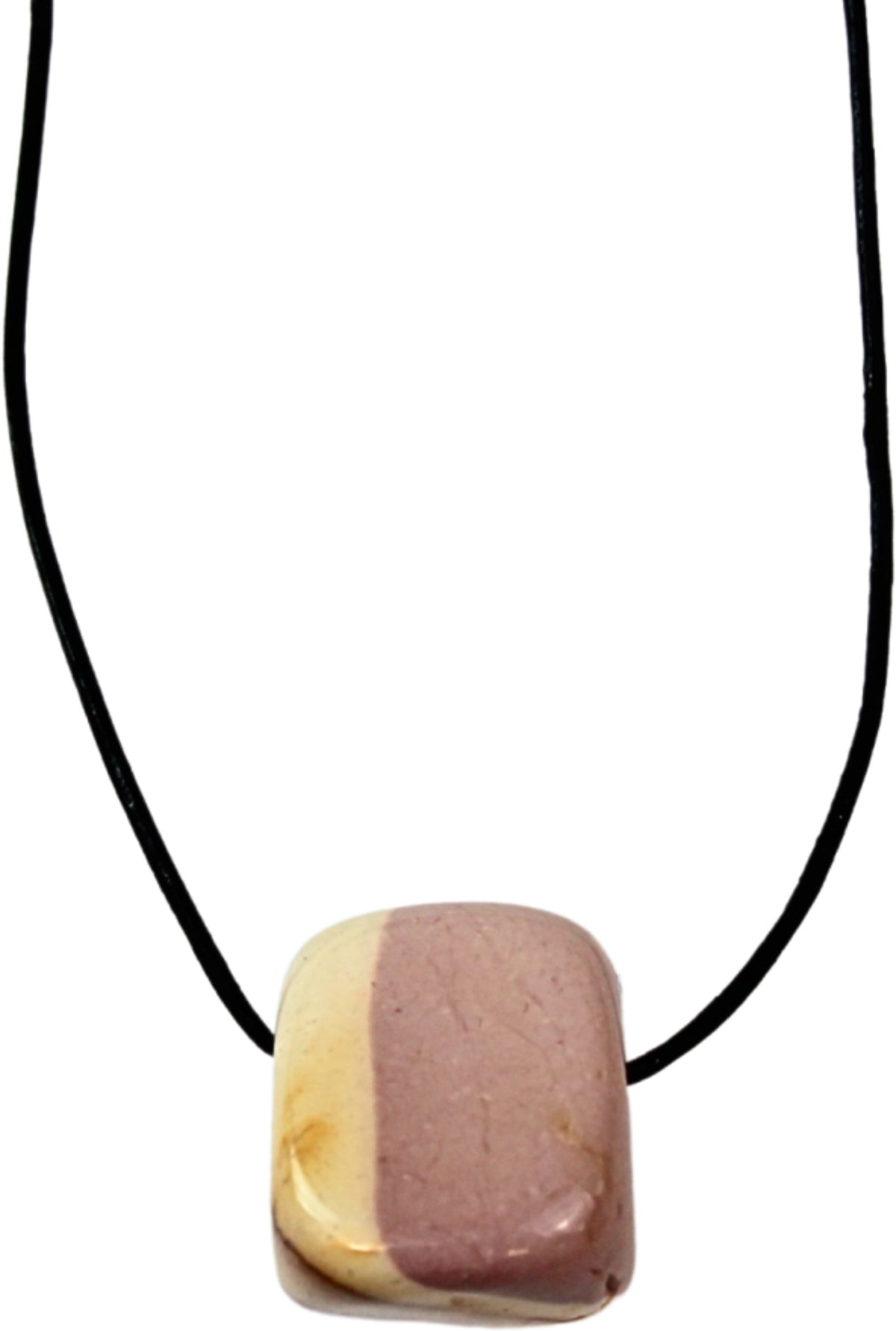 Doorboorde hanger Mokaiet