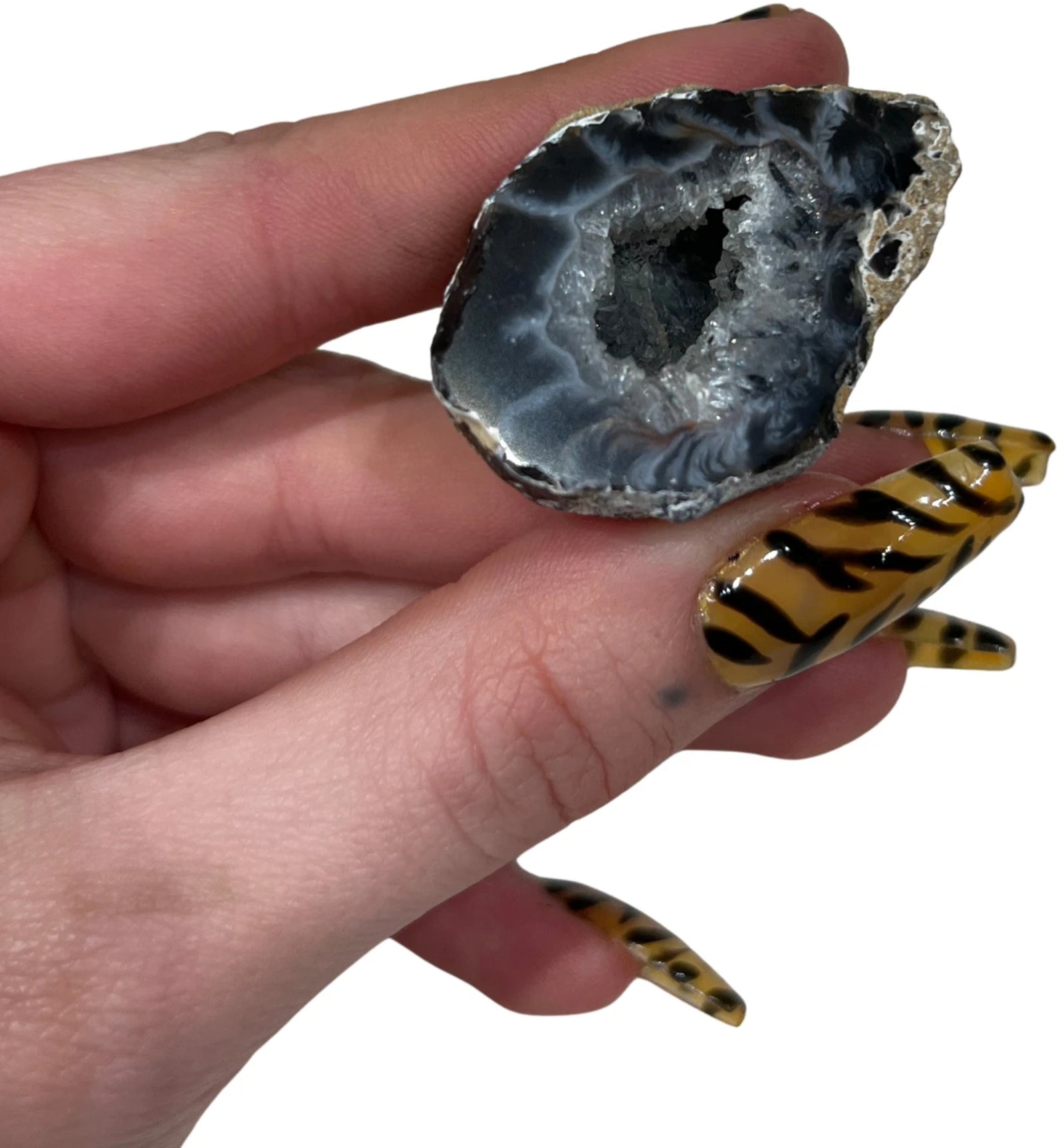 Doosje Agaat geode