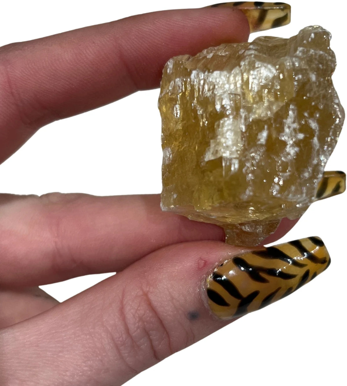 Doosje Calciet honing