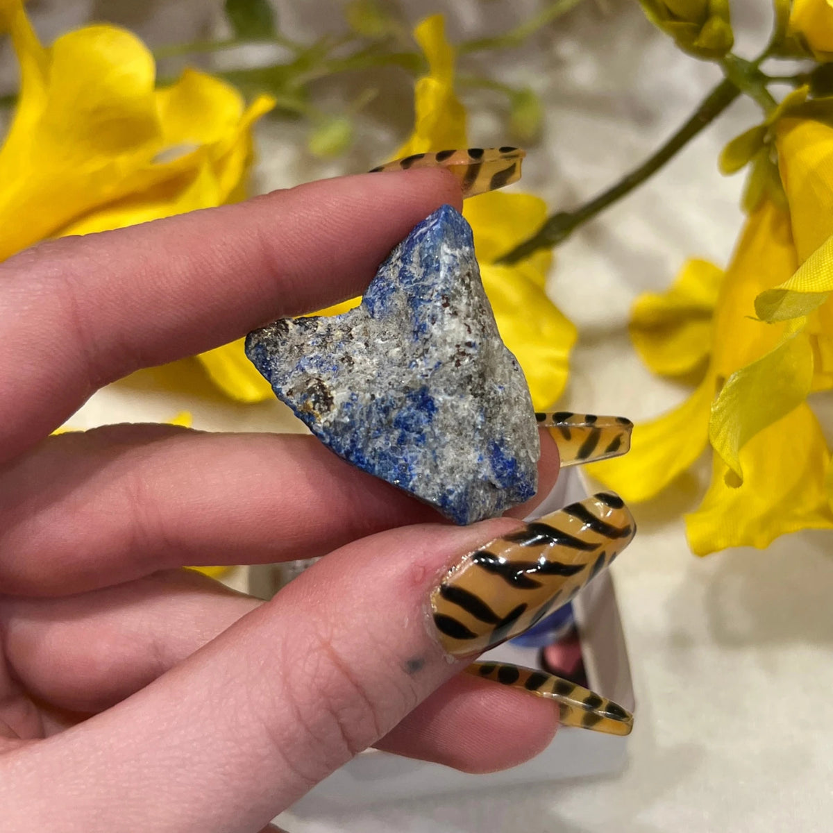 Doosje Lapis Lazuli