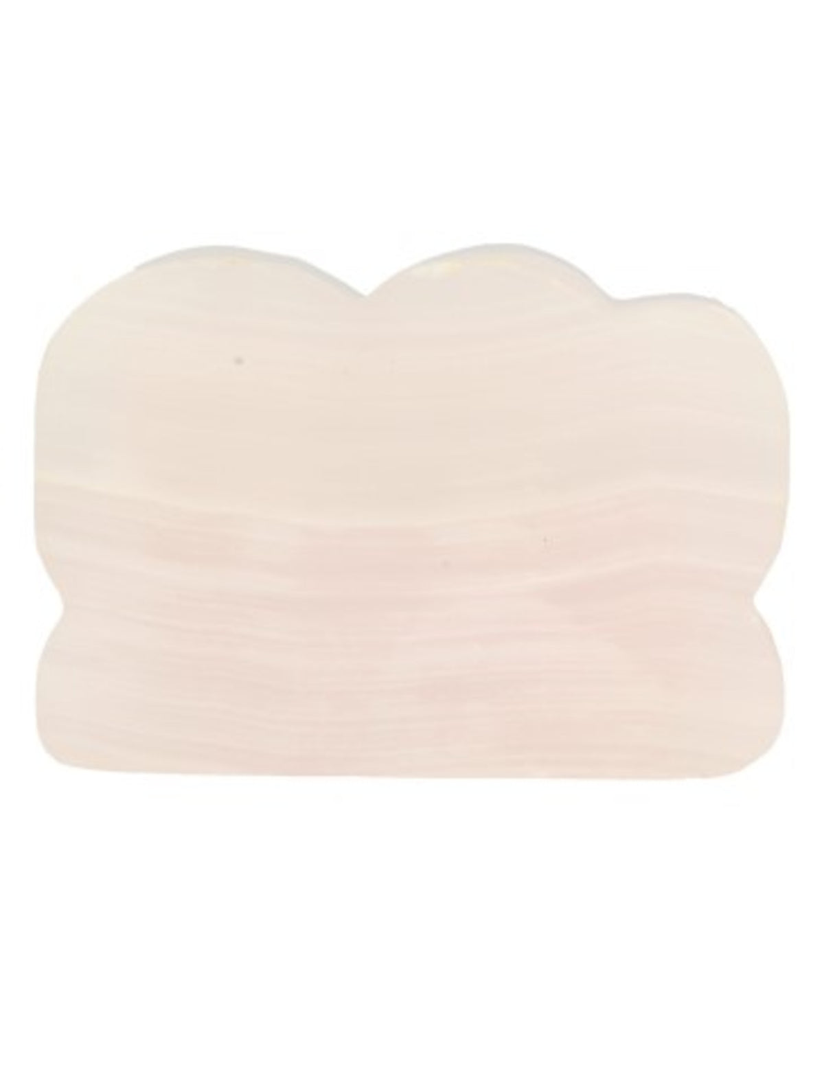 Edelsteen wolk 7-8 cm Calciet mangano