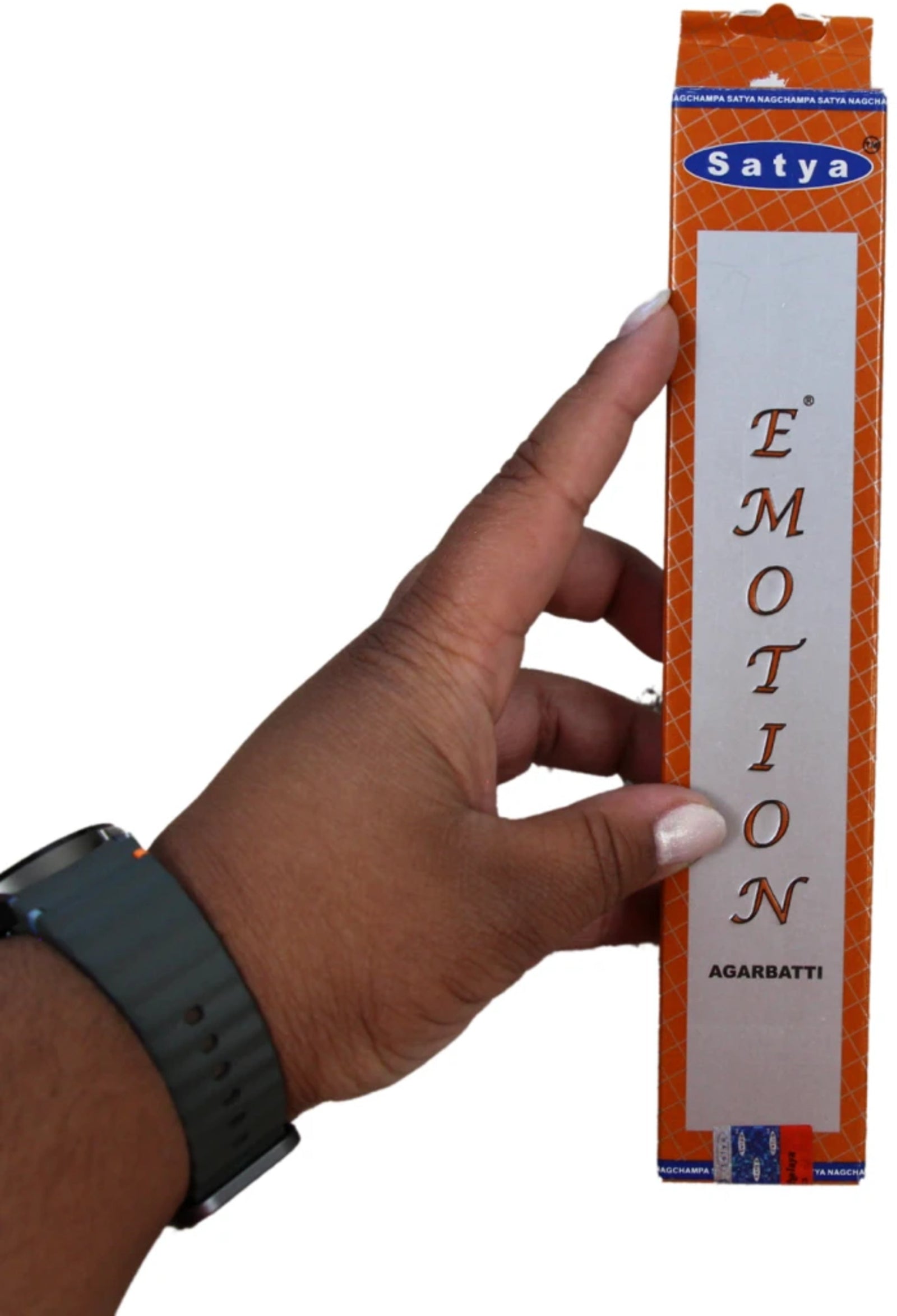 Emotion wierook stokjes 15 grams Satya