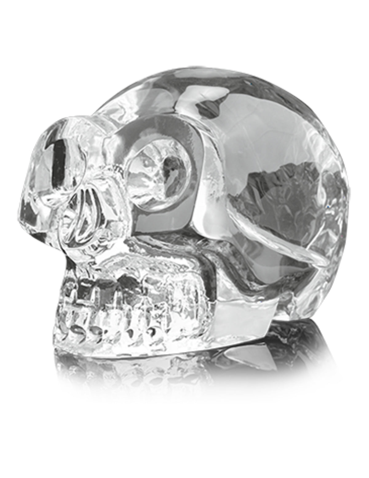 Feng shui schedel kristal medium