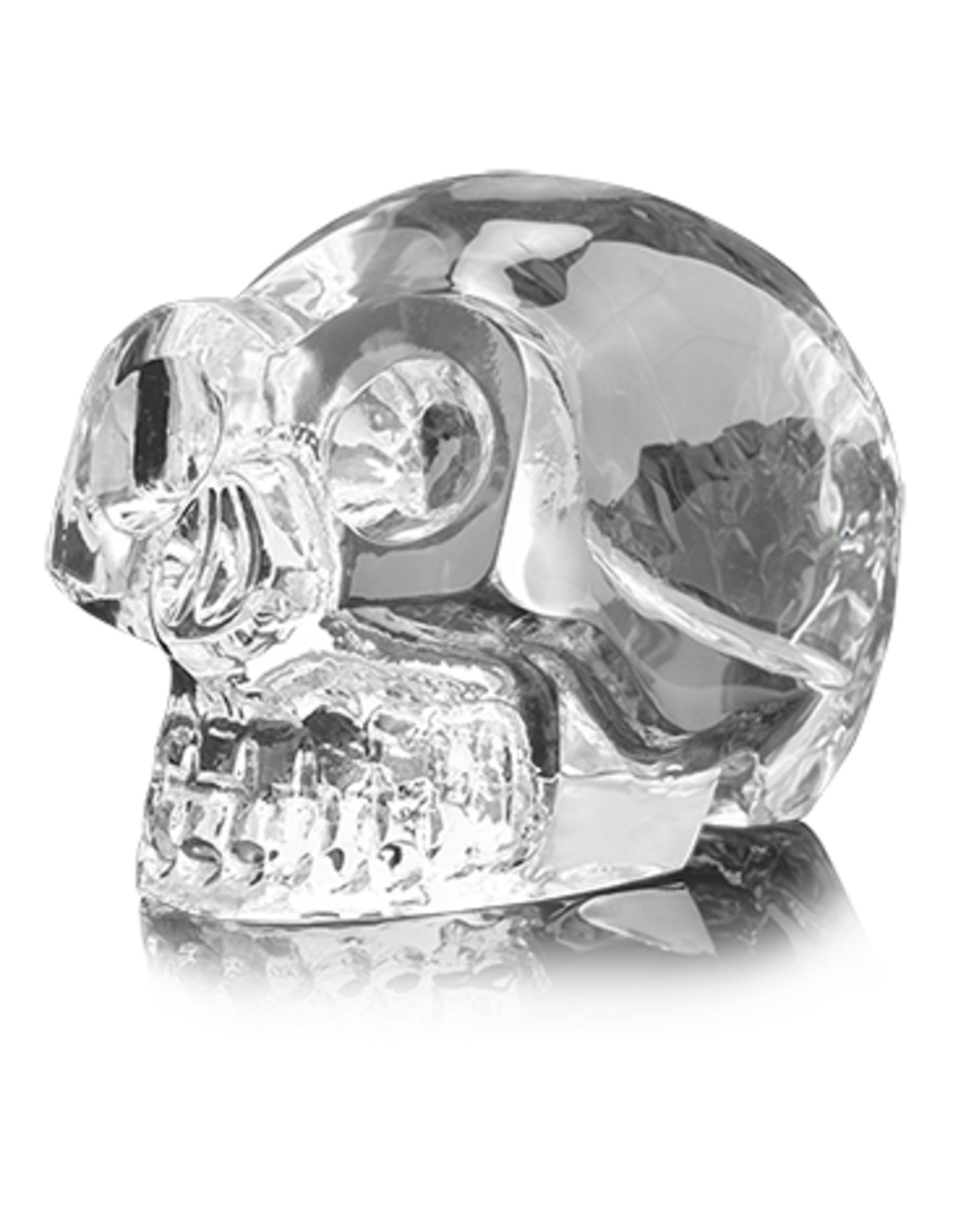 Feng shui schedel kristal medium