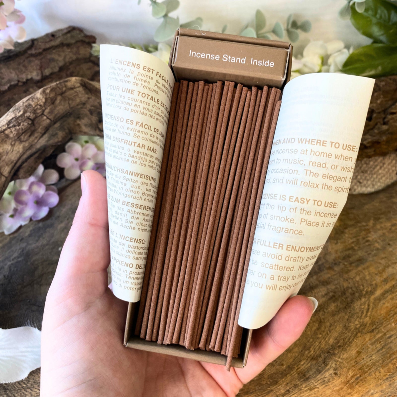 Frankincense - Nippon Kodo Morning Star - 200 wierookstokjes - XL-pack