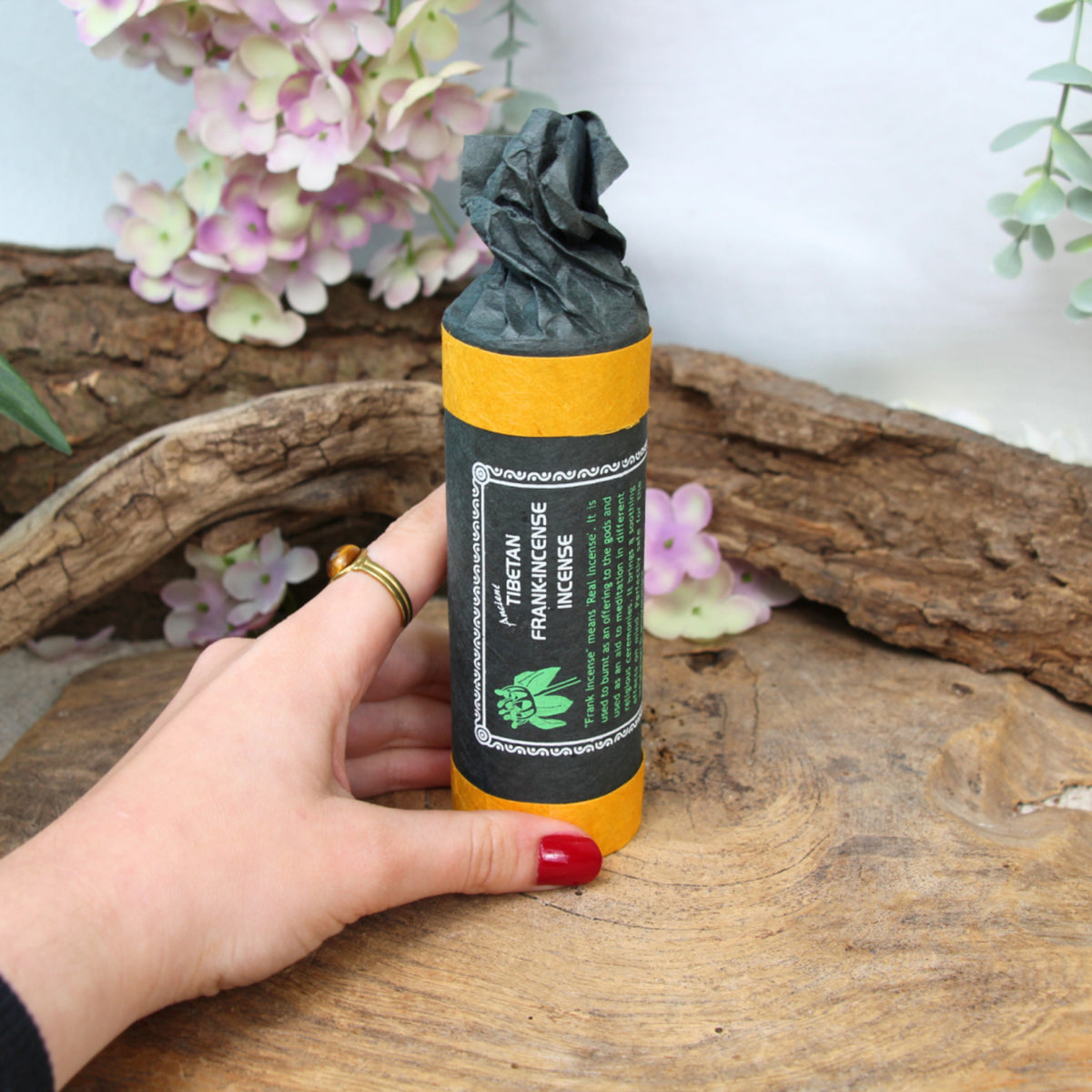 Frankincense Tibetaanse wierook stokjes