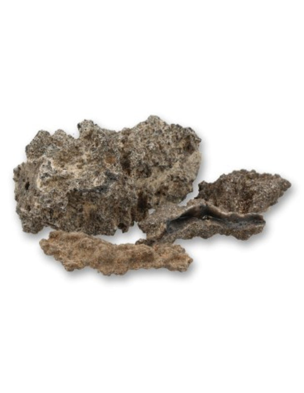 Fulguriet ruwe edelsteen, 10 gram