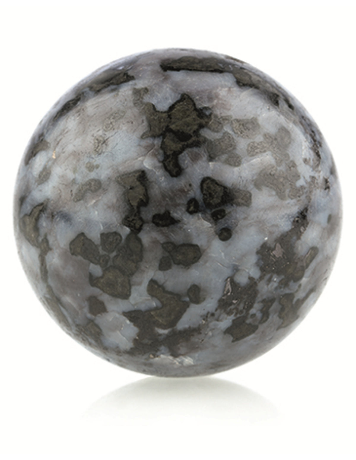 Gabbro 4 - 4,5 cm edelsteen bol