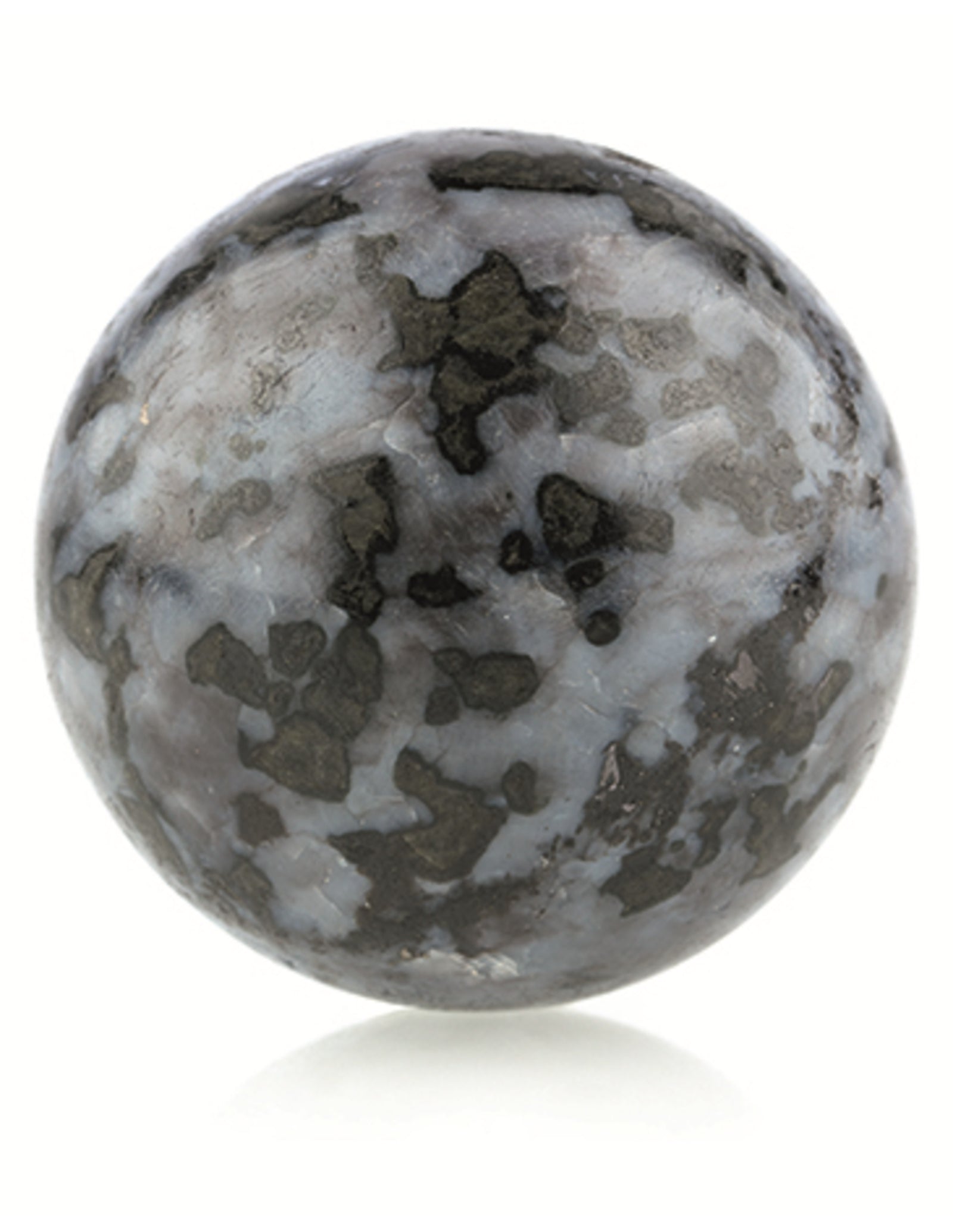 Gabbro 4 - 4,5 cm edelsteen bol