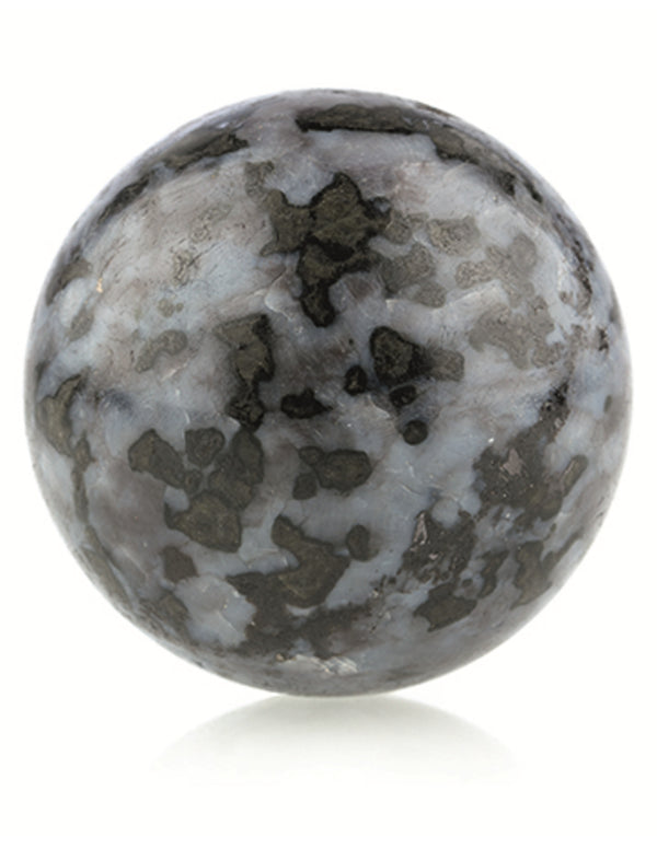 Gabbro 5 - 5,5 cm edelsteen bol