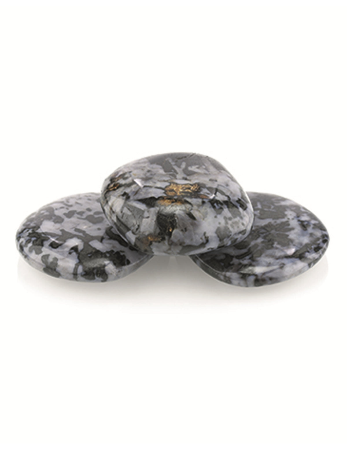 Gabbro handsteen