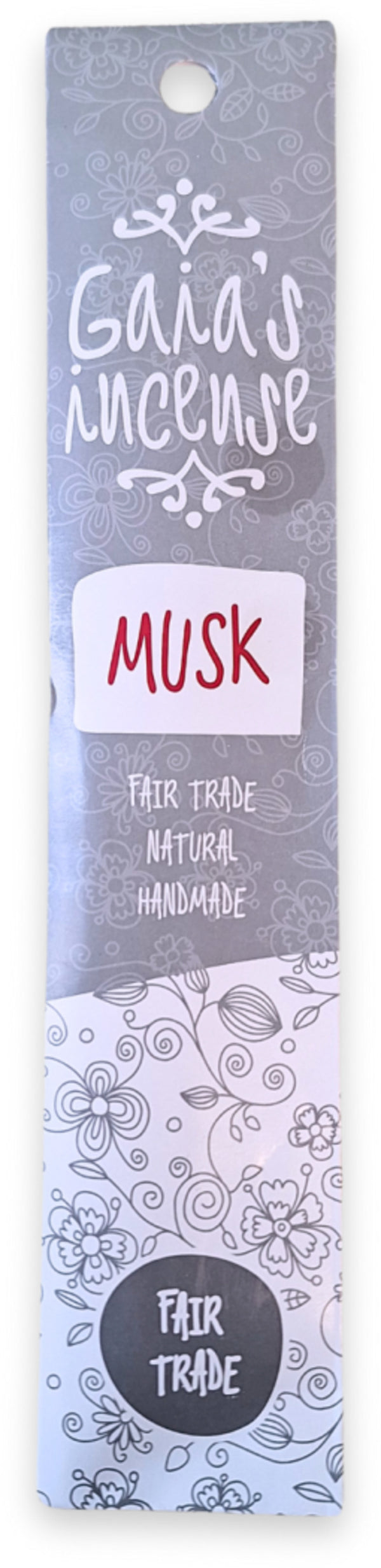 Wierook - Musk wierook stokjes