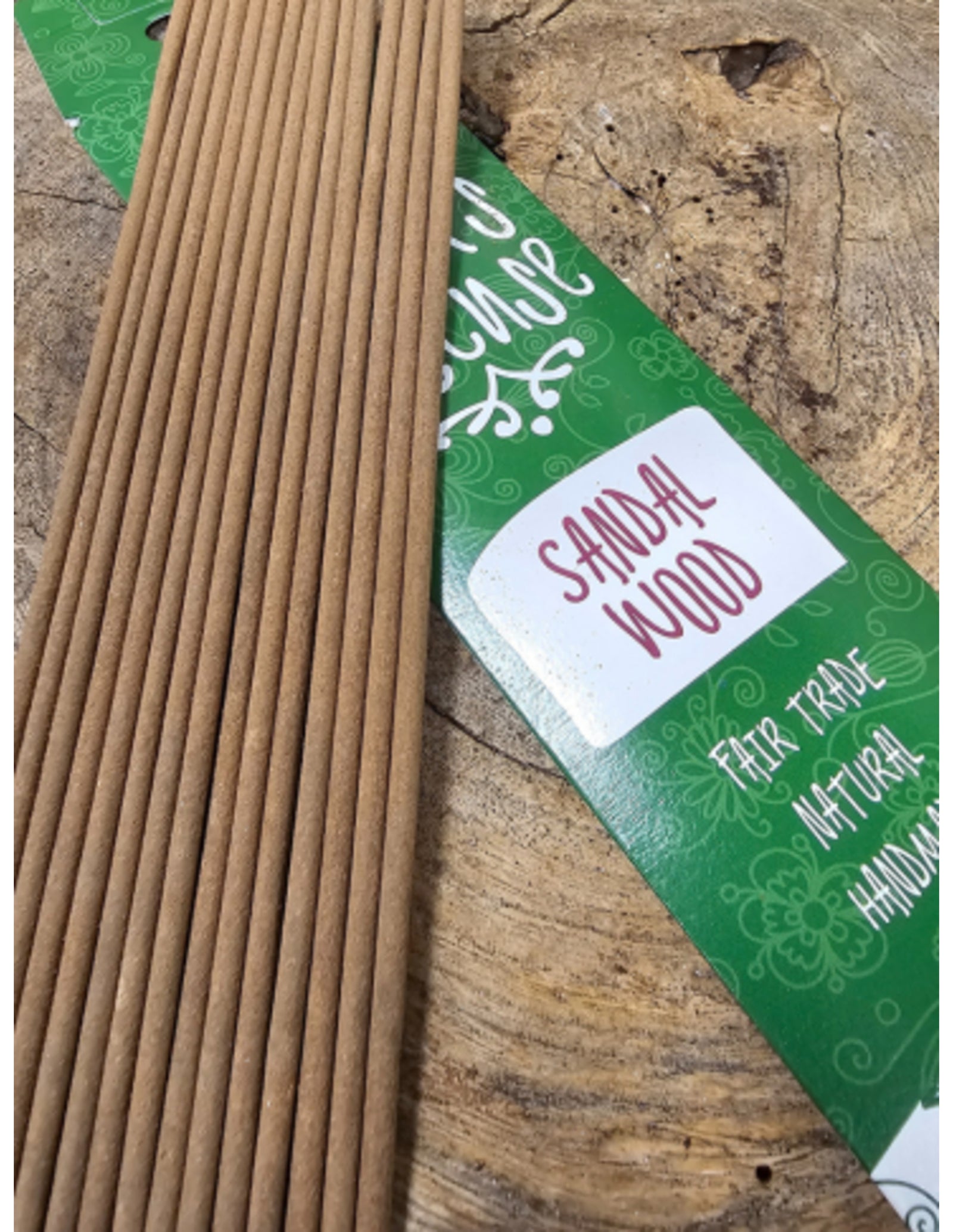 Gaia's incense - Sandal wood