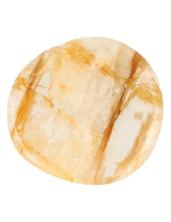 Golden Healer edelsteen zaksteen