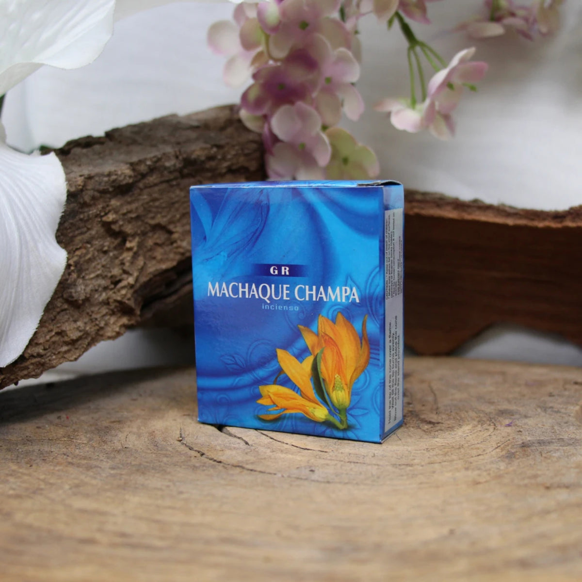 GR Nag champa wierook kegels