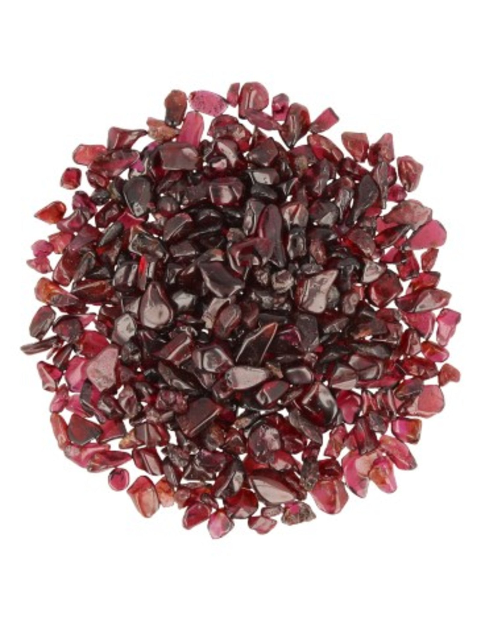Granaat 1 kg. trommelstenen (mt0-1)