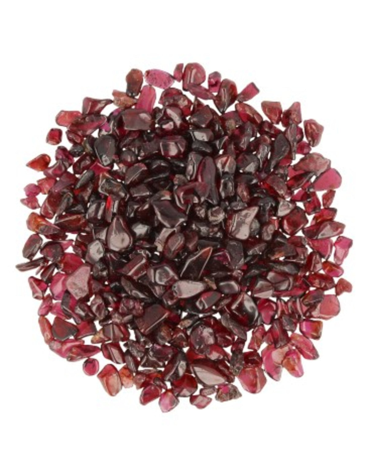 Granaat 500 gr. trommelstenen (mt0-1)