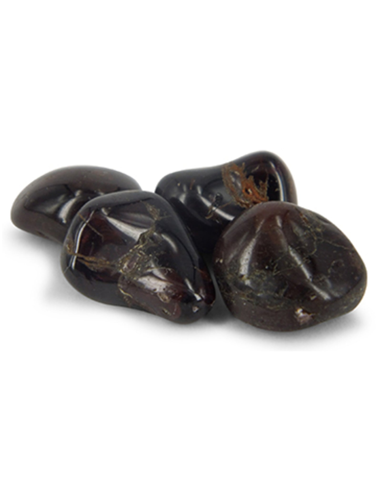 Granaat A 100 gr. trommelstenen (mt3)