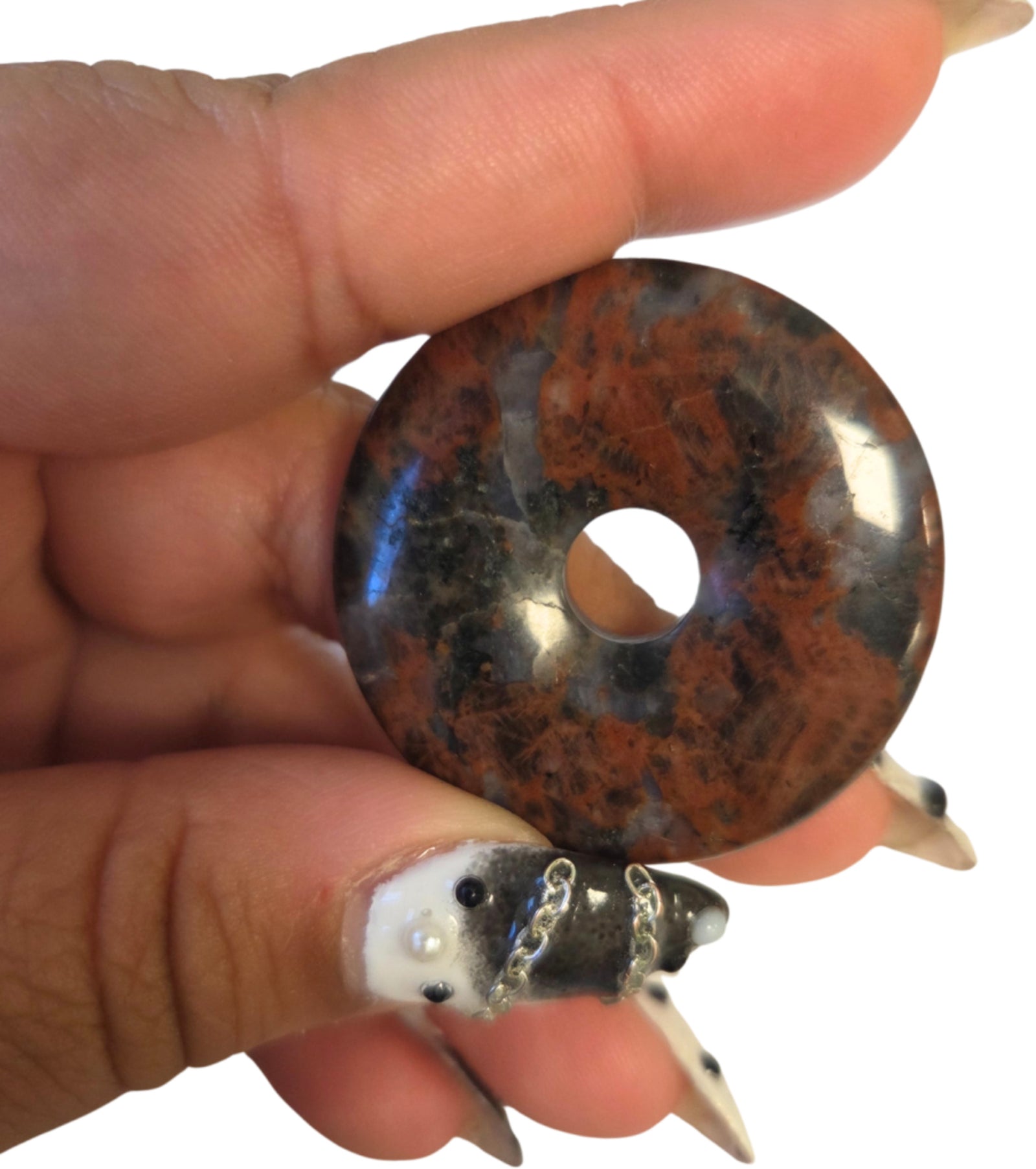 Graniet donut 40 mm