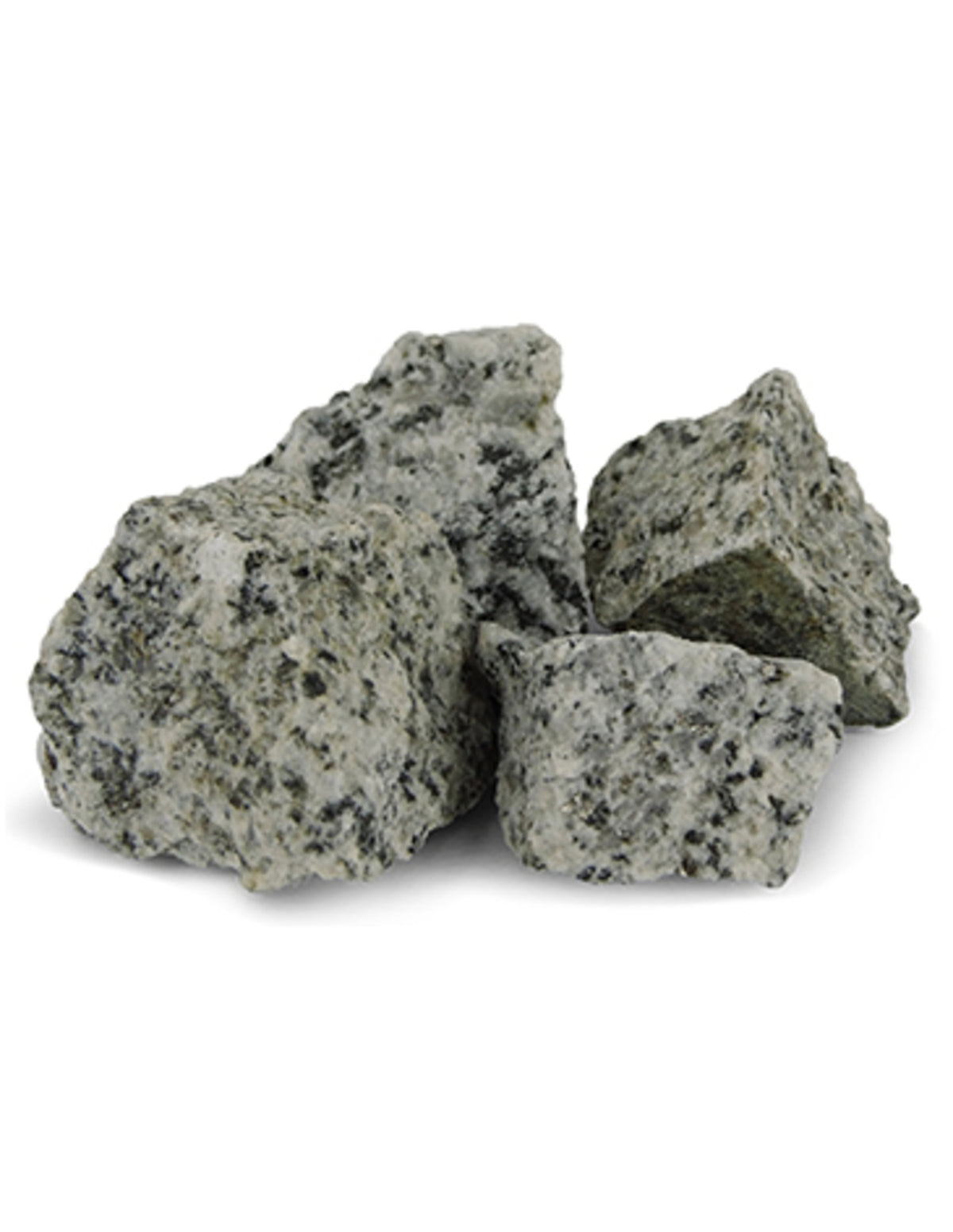 Graniet India 250 gr. ruwe brokjes