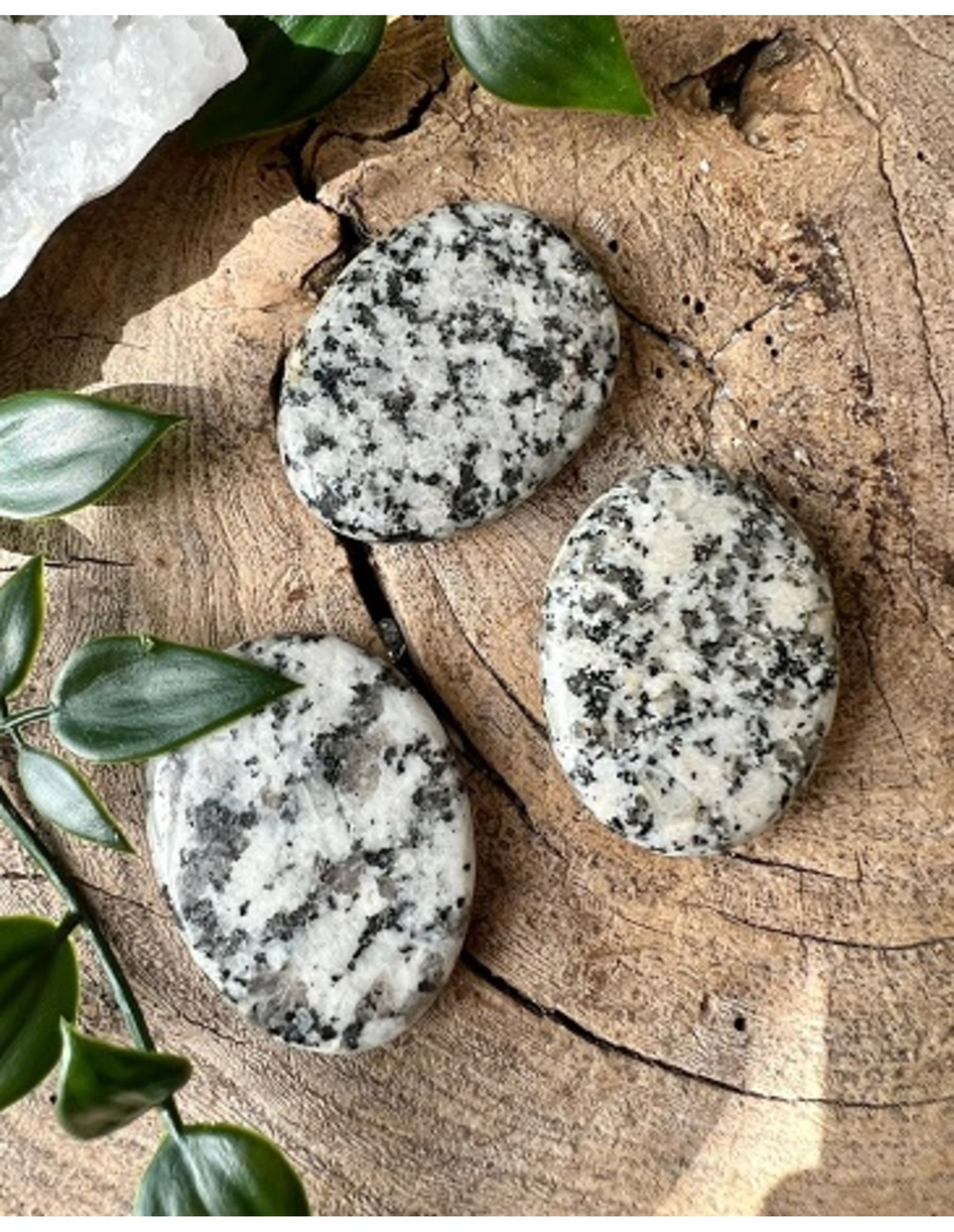 Graniet zaksteen