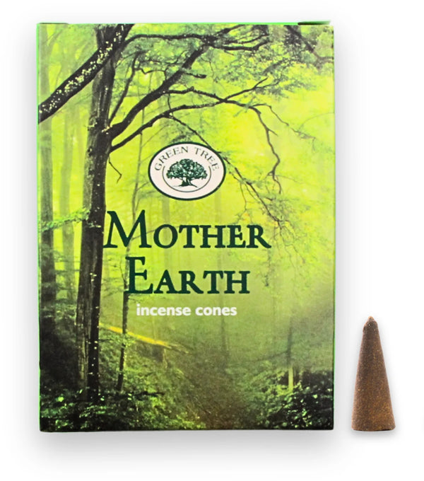 Green Tree Mother Earth wierook kegels