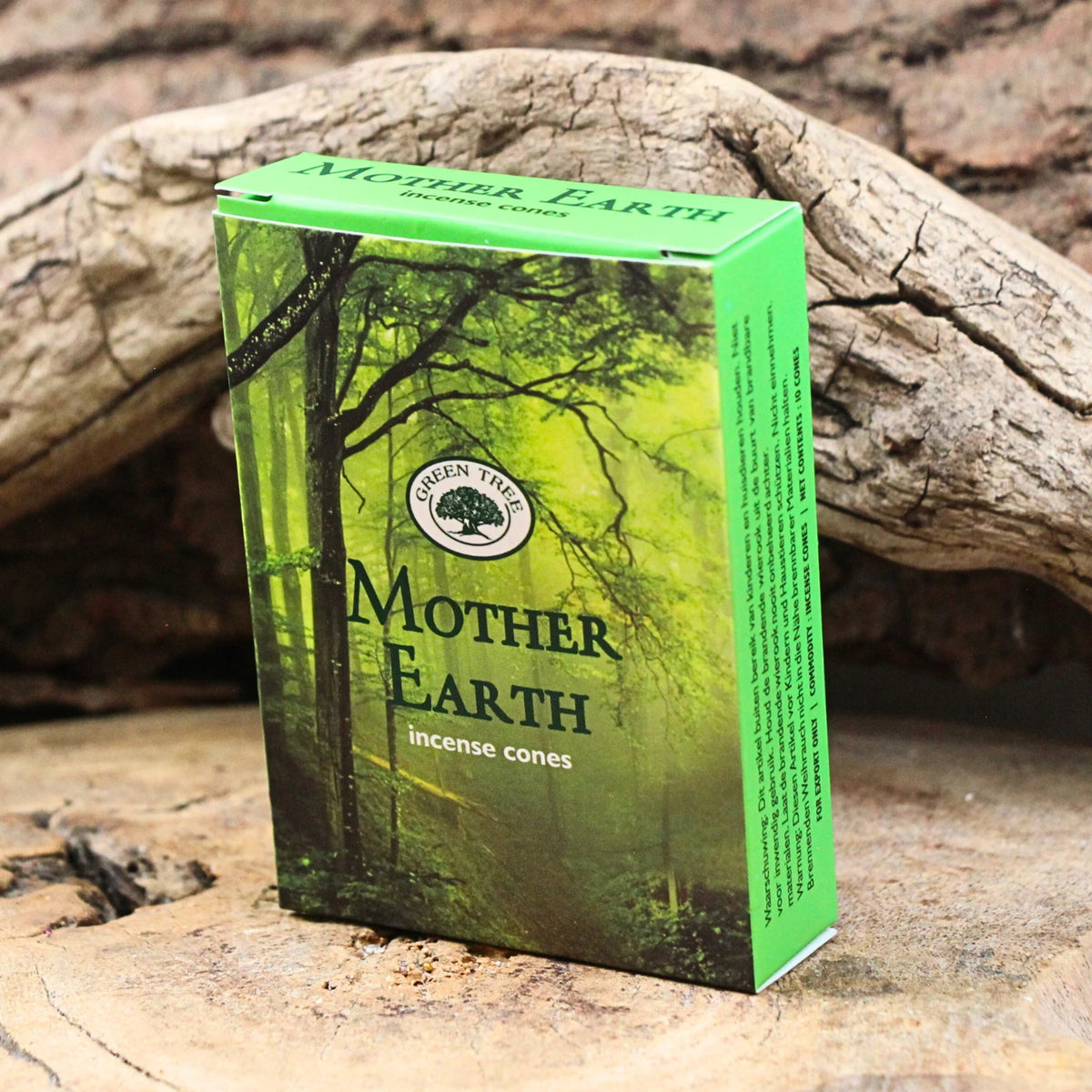 Green Tree Mother Earth wierook kegels